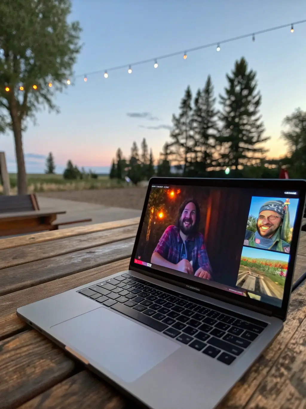 A split screen showing a before-and-after of VoIP call quality, demonstrating the tangible improvements CloudVoIP.pro delivers.